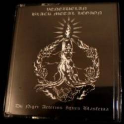 Moriturio : Dii Niger Aeternis Ignes Blasfema